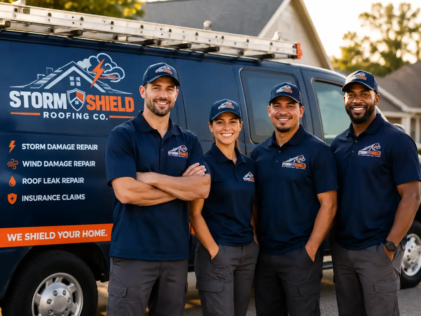 Storm Damage Roof Repair company in Palm Desert, CA
