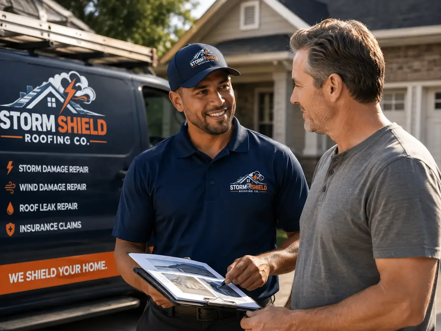 Storm Damage Roof Repair Palm Desert, CA FAQs